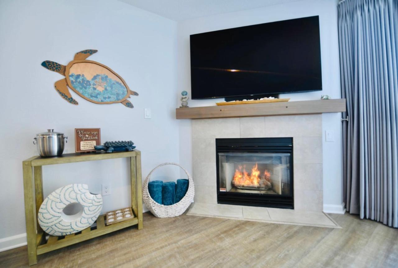 Premium Villa - Ocean View - Seascape - Heated Pools - Relaxing Fireplace - Ground Level Аптос Екстериор снимка